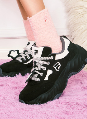 Fila/斐乐STARFISH II海星鞋2代女子潮流运动厚底潮T12W441004F