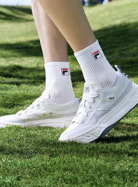 Fila/斐乐 FOSSO川行鞋男子时尚休闲复古帆布鞋F12M422304F