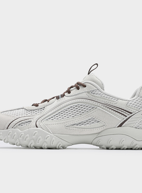 Fila/斐乐秋季韩素希同款PEBBLE卵石鞋女子复古运动鞋F12W512157F