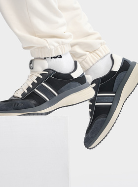 Fila/斐乐夏季新款子弹鞋男子户外时尚休闲复古运动鞋F62M522199F