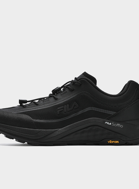 Fila/斐乐秋季新款WOLF 2+雪狼2代男子专业运动户外鞋A12M531201F