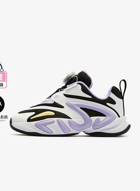 Fila/斐乐秋季新款MIND8SOUTH灵智女小童儿童复古跑鞋K14G511113F