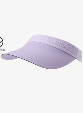 Fila/斐乐夏季新款女士户外时尚百搭休闲运动空顶帽K17B521204F
