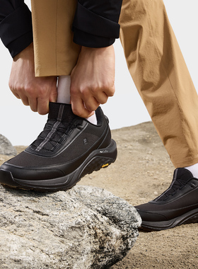 Fila/斐乐BOA WOLF 2 ELITE雪狼男子专业运动户外鞋A12M531205F