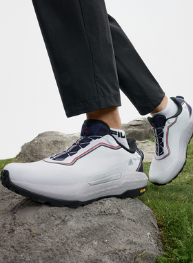 Fila/斐乐探险家2男鞋夏季新款轻便透气户外运动鞋A12M421205F