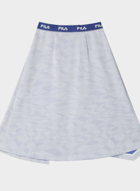 Fila/斐乐夏季新款EMERALD女子时尚休闲运动半身裙F11W424313F