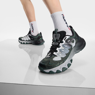 F12M531103F Fila 斐乐TRUFFLE蘑菇鞋 男子户外时尚 休闲摩登运动鞋