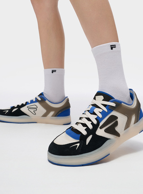 Fila/斐乐夏季新款GRAB男子户外潮流运动专业滑板鞋T12M522303F