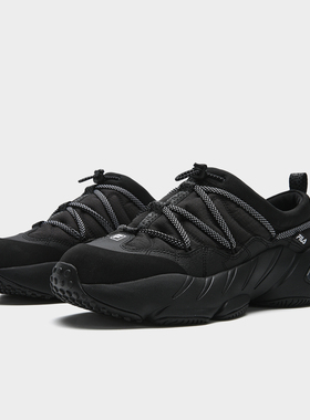 Fila/斐乐冬季 SLIPON爪爪鞋男子时尚休闲复古运动鞋F12M542127F