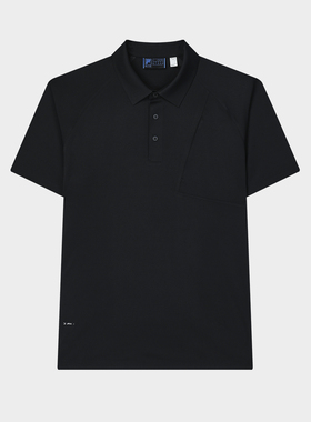 Fila/斐乐男子夏季新款时尚休闲运动针织短袖POLO衫F11M422134F