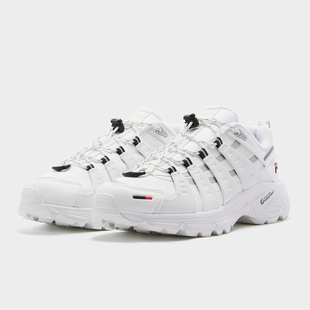 WE悦野鞋 Fila 斐乐COMO T12W541543F 女子潮流运动舒适机能潮鞋