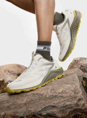 Fila/斐乐 BOA WOLF 2+雪狼男子专业运动户外鞋A12M431202F