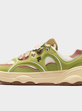 Fila/斐乐秋季新款舞板女子户外百搭时尚休闲运动鞋T12W512315A