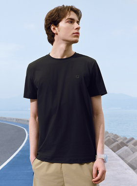 斐乐/Fila2026夏季新款男士健身系列抗紫外线短袖T恤A11M621109F