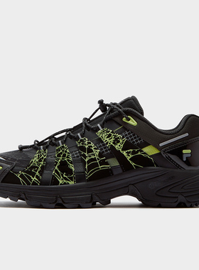 Fila/斐乐冬季新款男士COMO X万圣节版户外机能潮鞋T12M541537F