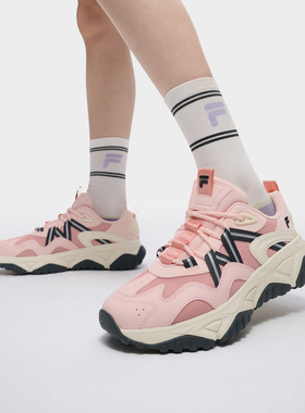 Fila/斐乐夏季FREEROAM漫游鞋女子潮流运动机能潮鞋T12W531510F