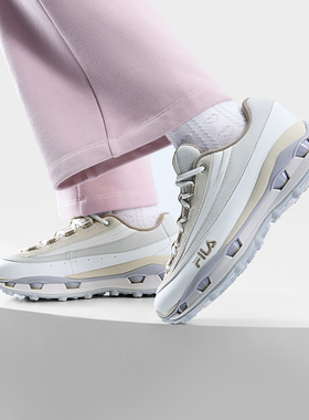 Fila/斐乐冬季新款女士叠叠2S MILANO户外休闲运动鞋F12W611125F