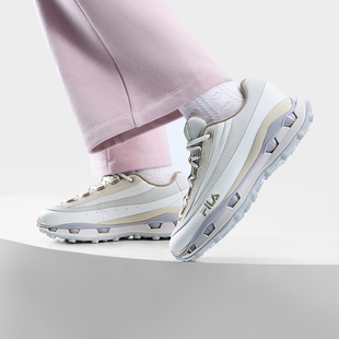 Fila/斐乐冬季新款女士叠叠2S MILANO户外休闲运动鞋F12W611125F