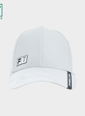 Fila/斐乐夏季新款男子户外高尔夫菁英运动棒球帽A13M435203F