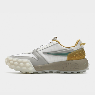 休闲先锋运动鞋 Fila GARA男子户外时尚 斐乐秋季 F12M533123F 新款