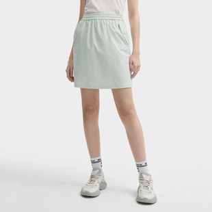 Fila 夏季 新款 半截休闲网球舒适百搭梭织裙F11W429306F 斐乐女装