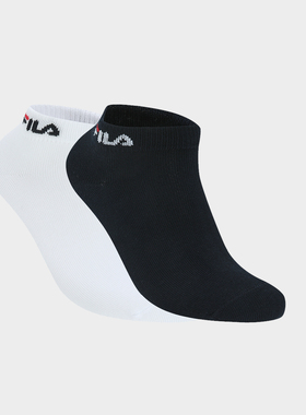 Fila/斐乐冬季新款女士户外时尚休闲运动低腰袜套装F13W658362F