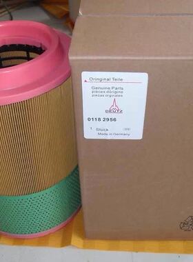 适用于DEUTZ 道依茨发电机组01182956空气滤清器摊铺机滤芯现货