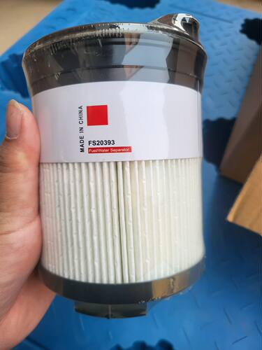 徐工专用FS20393柴油滤清器高效率油水分离器滤芯