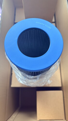 厂家供应TL631265液压滤芯 100770840 620N10油除杂质液压油滤芯