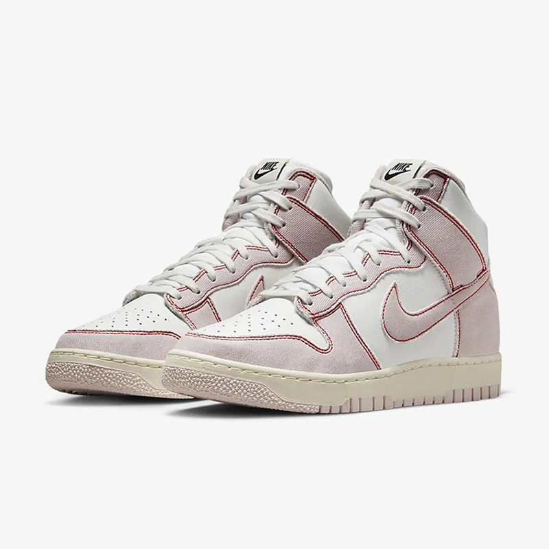 耐克Nike Dunk High 1985男子中帮复古轻便运动休闲鞋DQ8799-100
