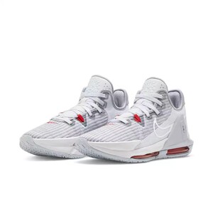 耐克Nike Witness 6 男LBJ詹姆斯实战运动篮球鞋DC8994-100