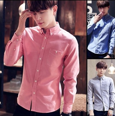 Men s white dress shirts Man Business shirt 5XL 男薄正装衬衫