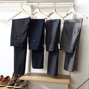 子道具摆件 裤 男全屋定制展厅软装 样板间衣柜样板房衣帽间样品西裤