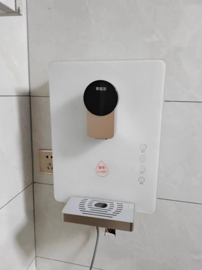 安吉尔管线机壁挂饮水机