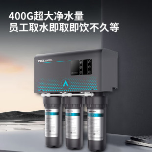 安吉尔商用净水器J2313-ROS63/J3363-ROS63/ROS126/400G/800G滤芯
