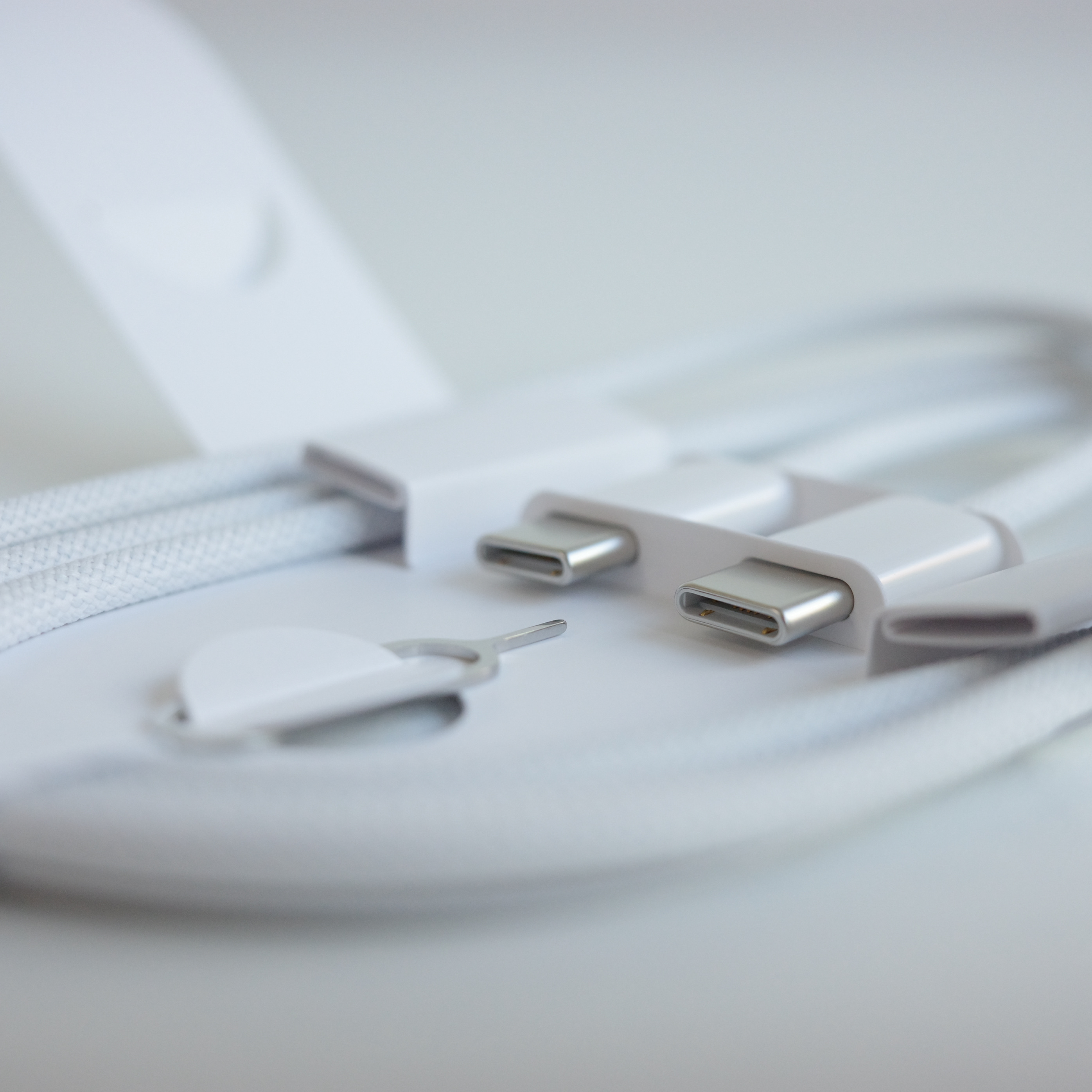 1米编织60WUSB-C编织