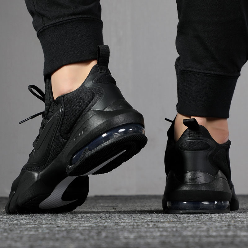 nike耐克男鞋2024秋季新款air max 270气垫鞋黑武士跑步鞋ck9408