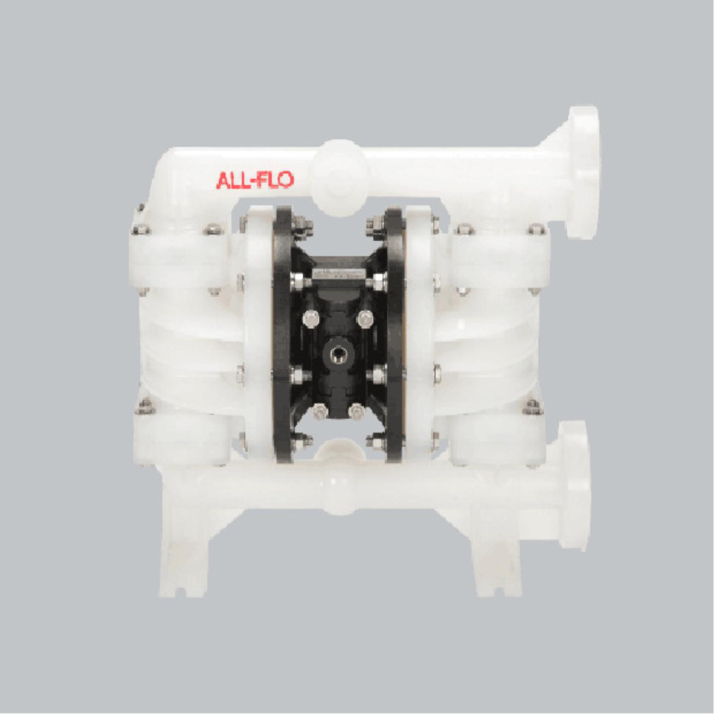 A100-FPP-SSPE-470 All-Flo气动隔膜泵应用于流体输送价格面议