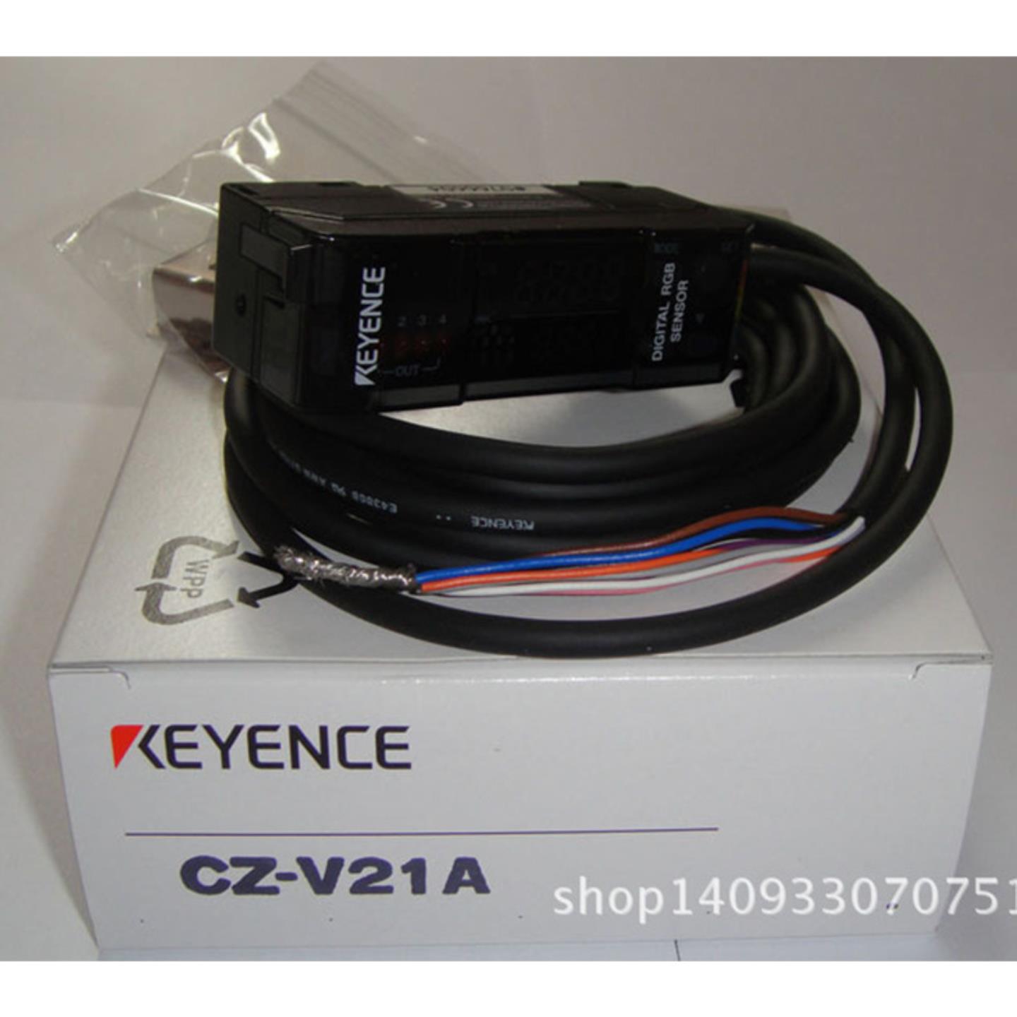 全新原装基恩士视觉系统主机CV-3501P 全新 原装正品