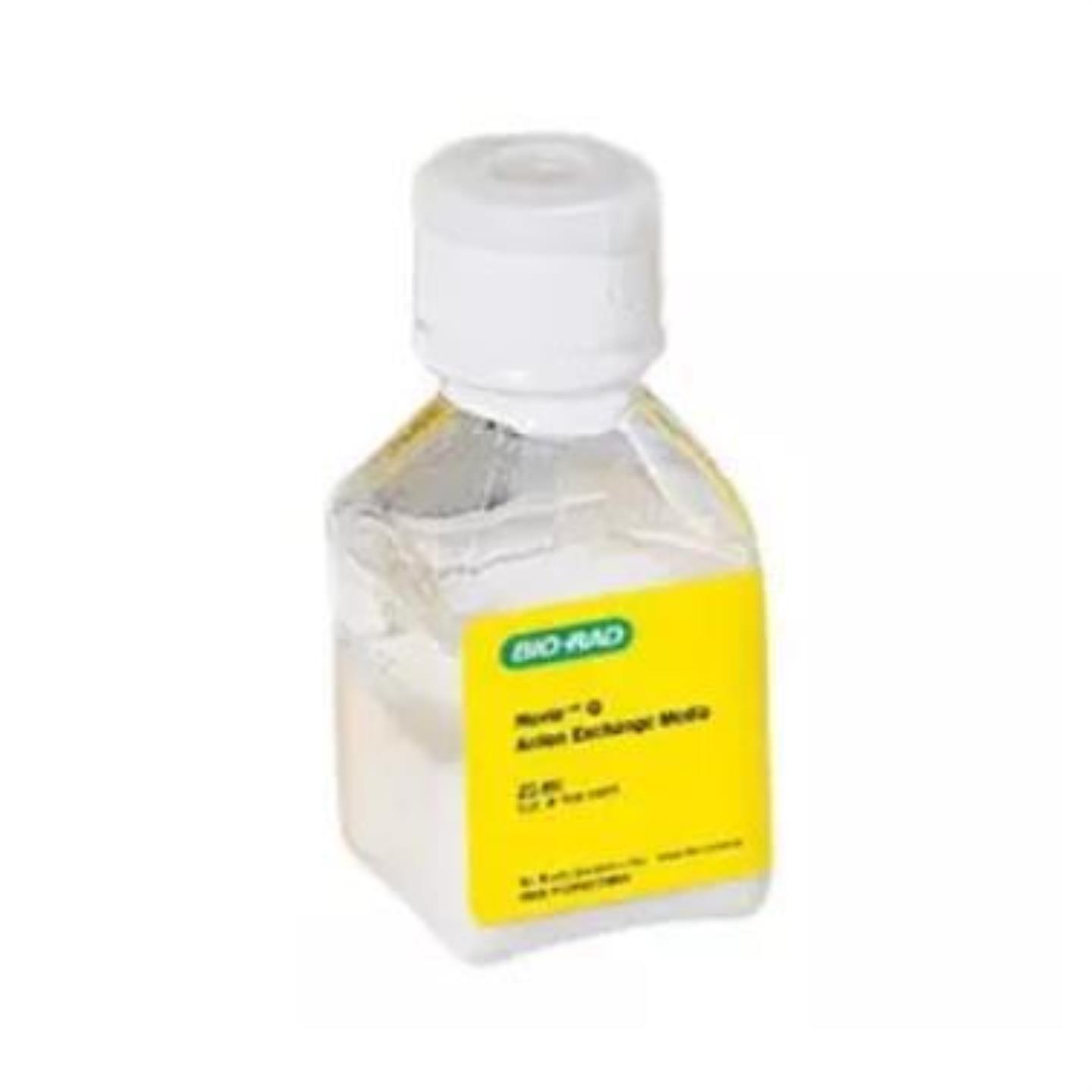 伯乐Bio-Rad1560411传质离子交换介质Nuvia Q Media25ml瓶