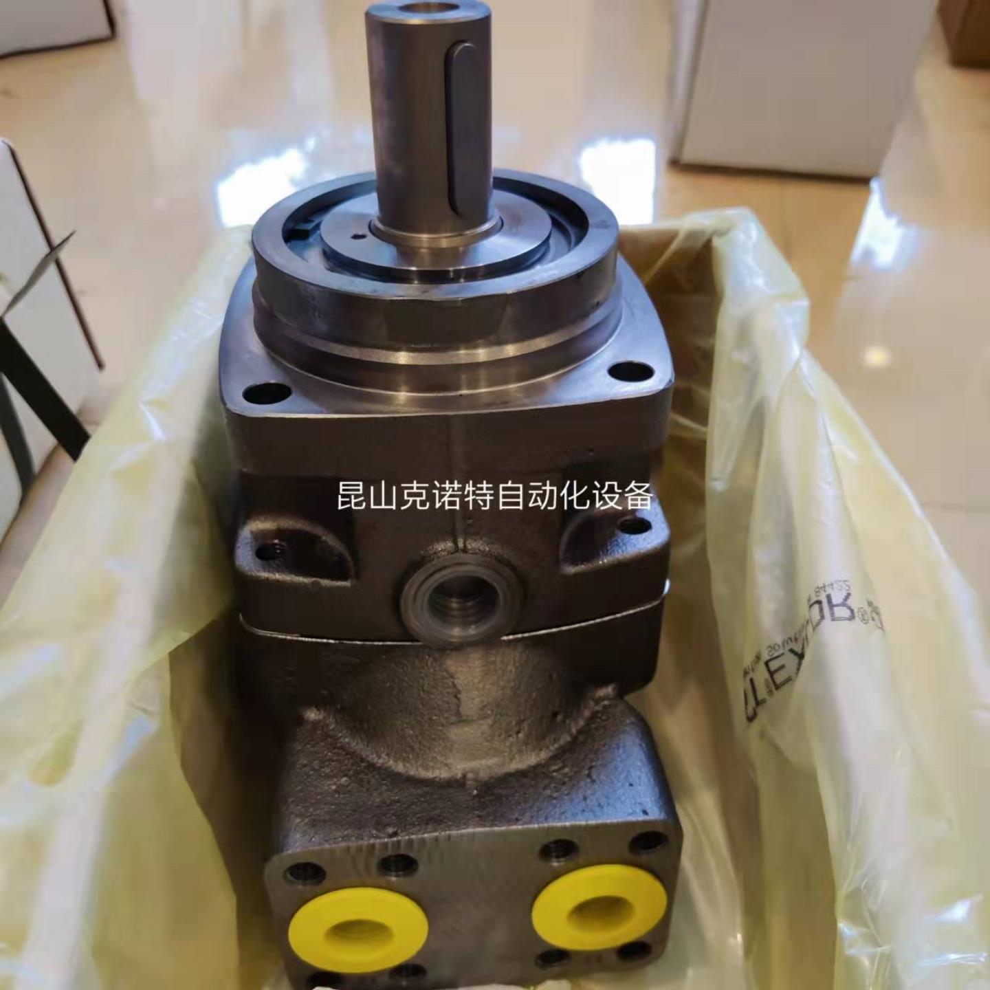 F12-110-MS-SV-S-000-0000-P0parker定量柱塞马达3781549