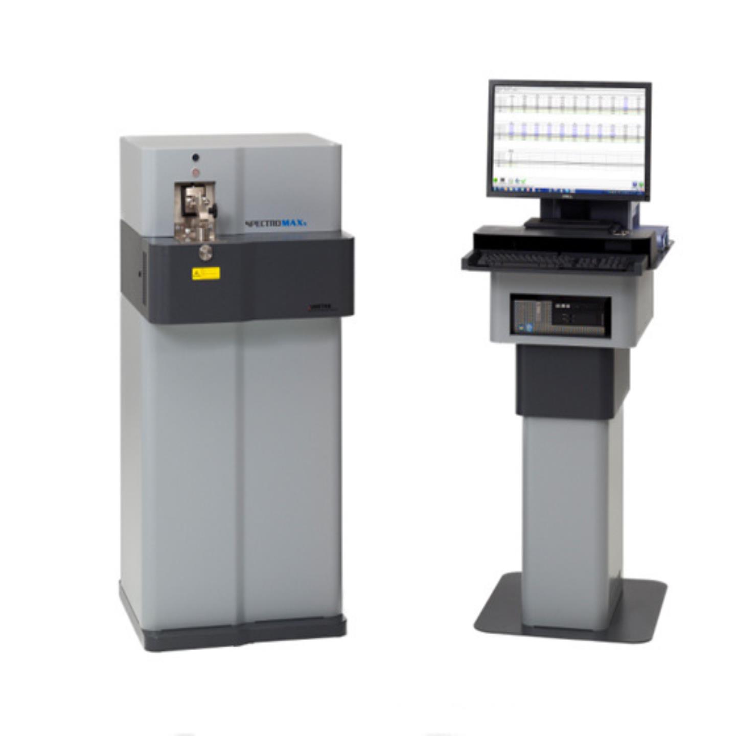 德国斯落地式火花直读光谱分析仪SPECTROLAB M12
