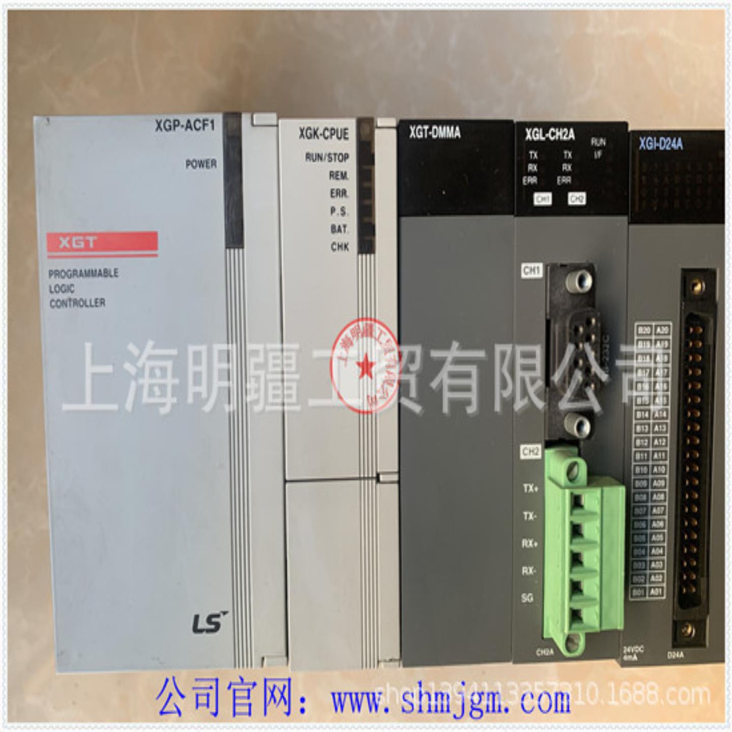 XGP-ACF1 库存现货98层新原装正品 LS 模块 XGK-CPUE XGL-CH2A