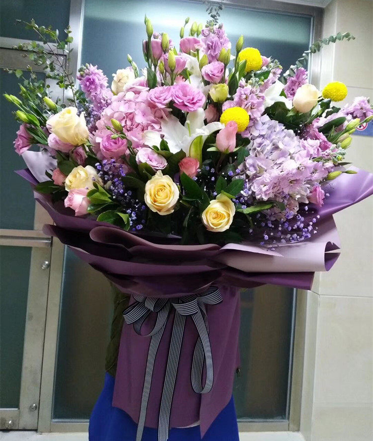 天津鲜花同城速递和平河西河东河北订花南开红桥塘沽纪念生日花店