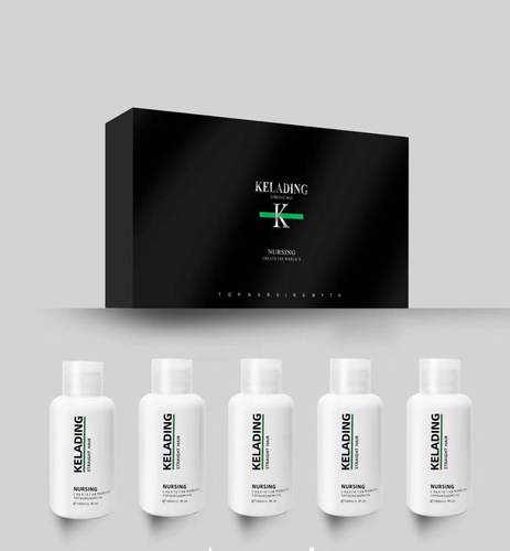 K果酸蛋白受损发质修复干枯护理