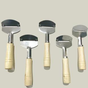 老式木柄打皮刀南瓜刮皮刀削皮刀不锈钢瓜果刨冬瓜刮皮刀水果刨子