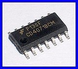 贴片 CD4071/HEF4071/HCF4071 四2输入端或门 SOP-14