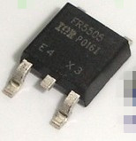 IRFR5505,FR5505 进口原装 假一赔十 TO-252 IR正品 量大优惠面议