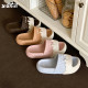情侣拖鞋 细细条 沙滩凉拖男女防臭居家抗菌少女心冰淇淋防滑夏季