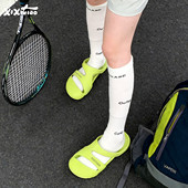 足弓包头凉拖 男女防滑情侣夏季 细细条 游泳速干户外运动沙滩拖鞋